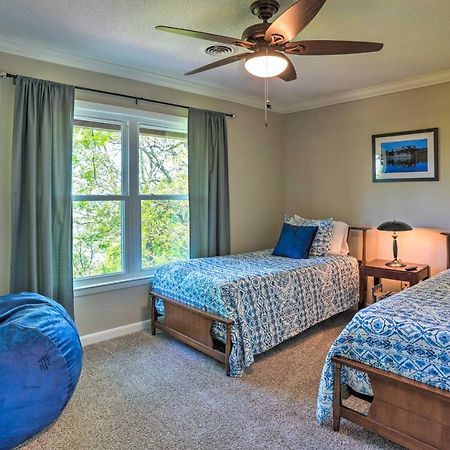 Charming Chattanooga Home With Downtown Views! Exterior photo
