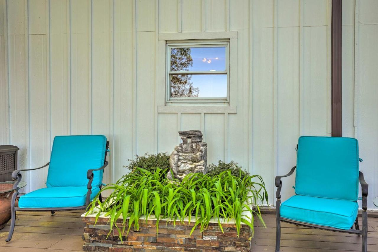 Charming Chattanooga Home With Downtown Views! Exterior photo