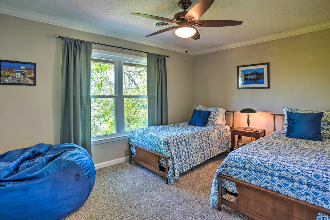 Charming Chattanooga Home With Downtown Views! Exterior photo