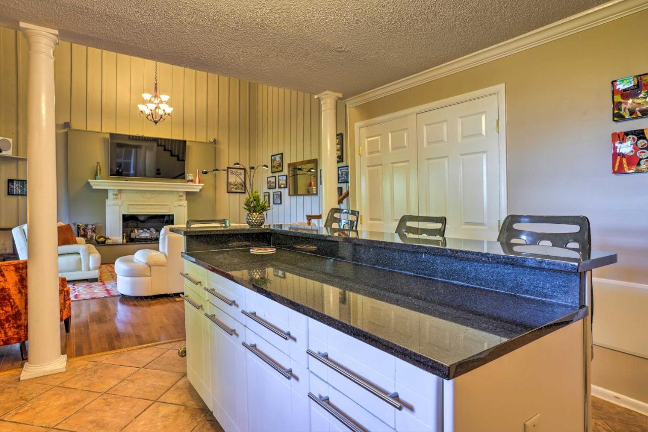Charming Chattanooga Home With Downtown Views! Exterior photo