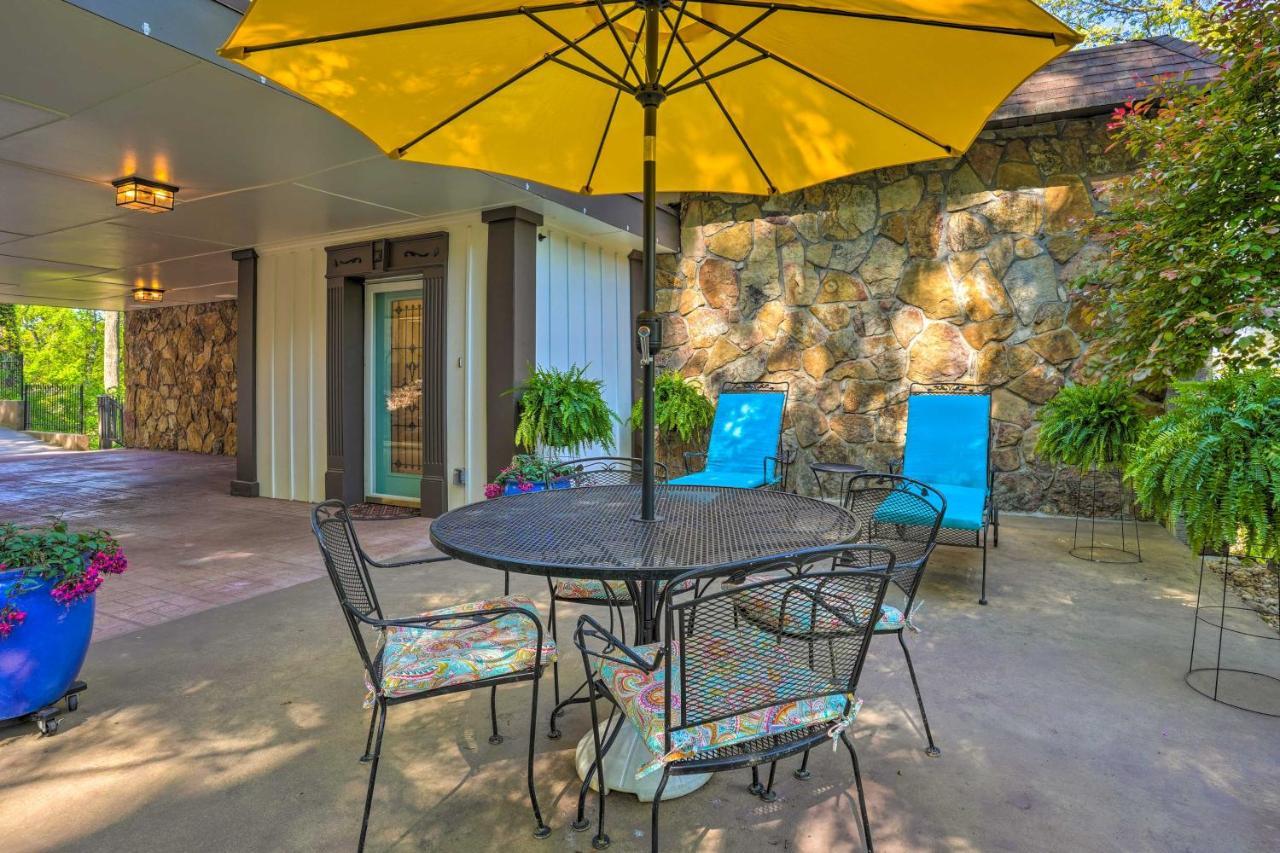Charming Chattanooga Home With Downtown Views! Exterior photo